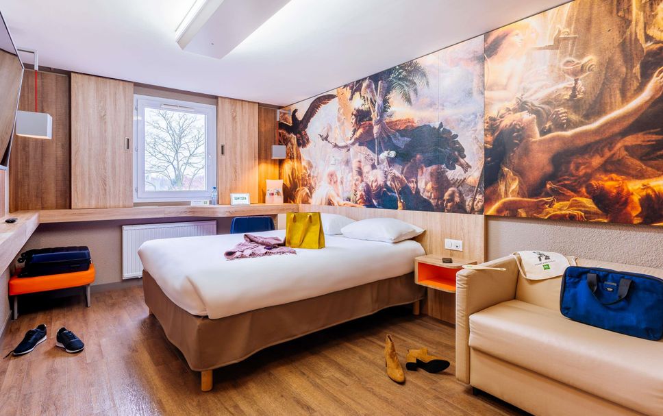 Chambre Photo