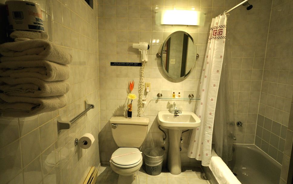 Salle de bain Photo