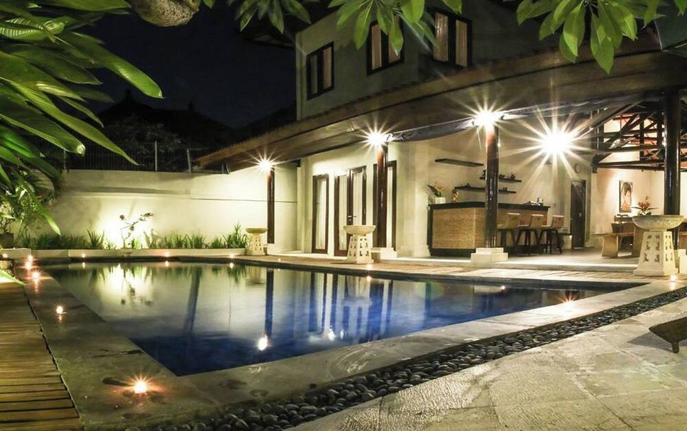 Piscine Photo
