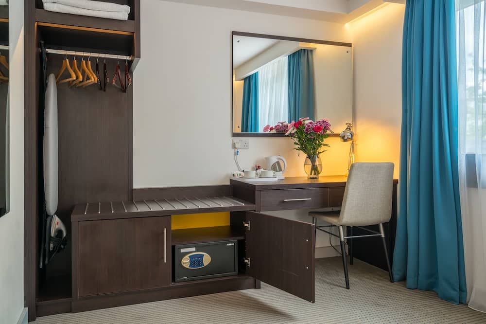 Équipements de la chambre