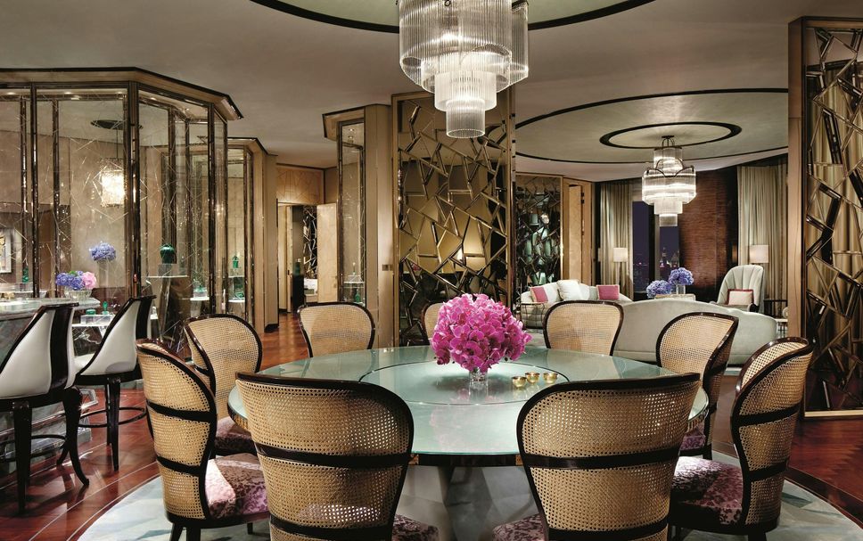 Salle à manger Photo