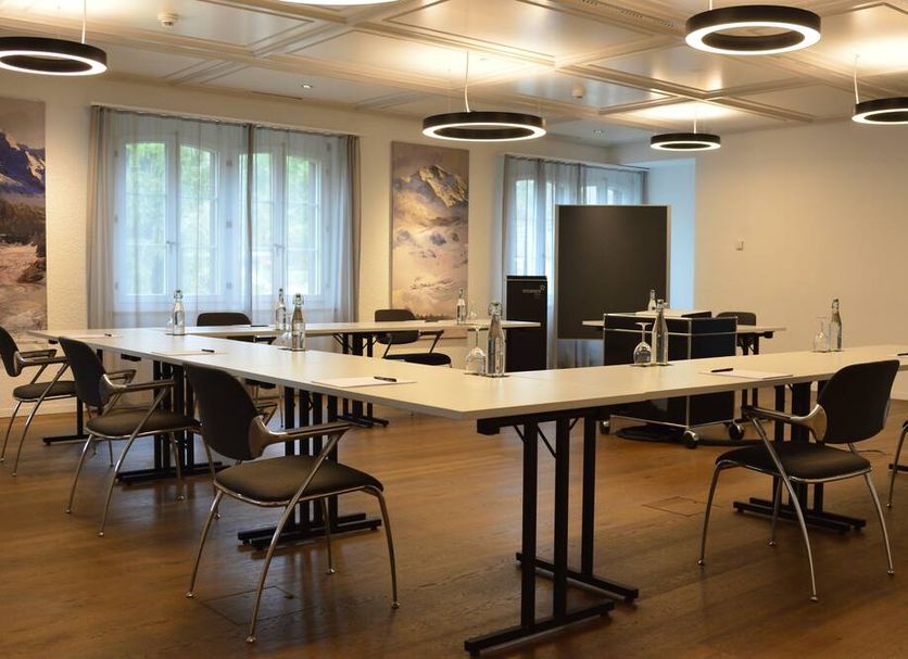 Espace de conférence Photo