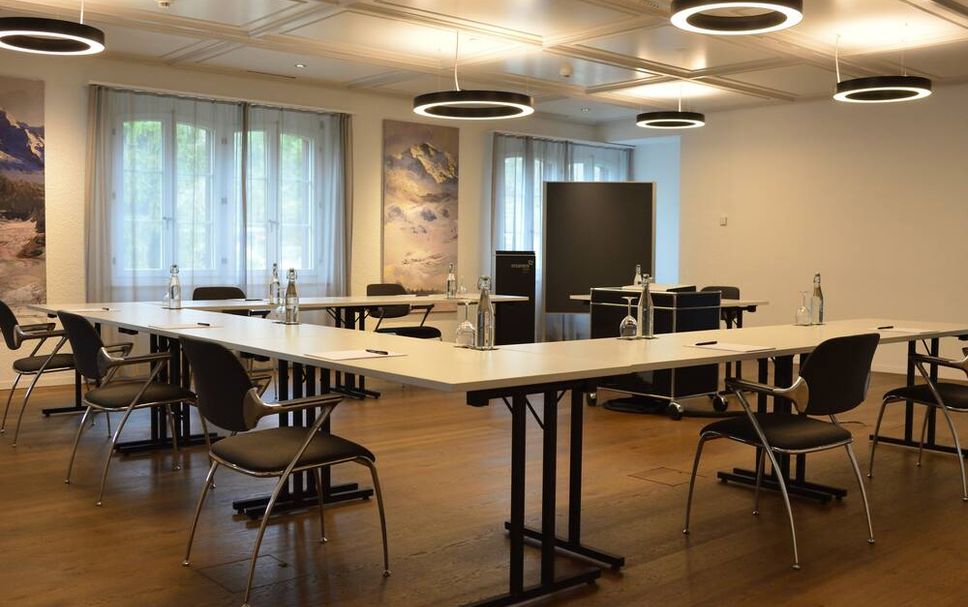 Espace de conférence Photo