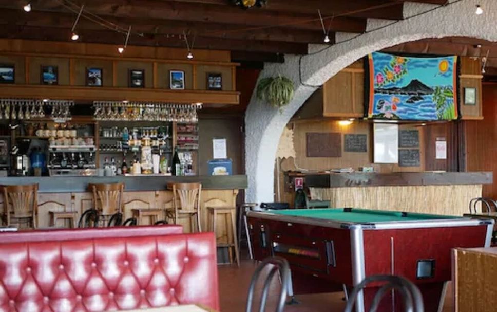 Bar Photo