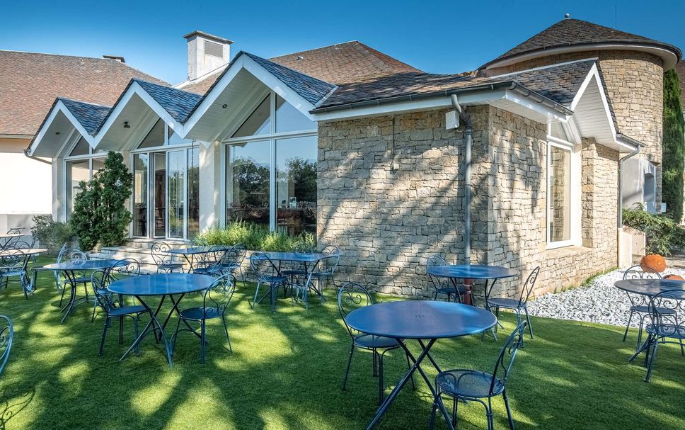 Patio Photo