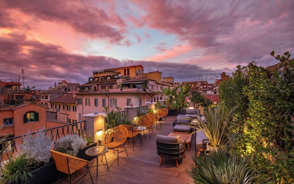 Balcon Photo