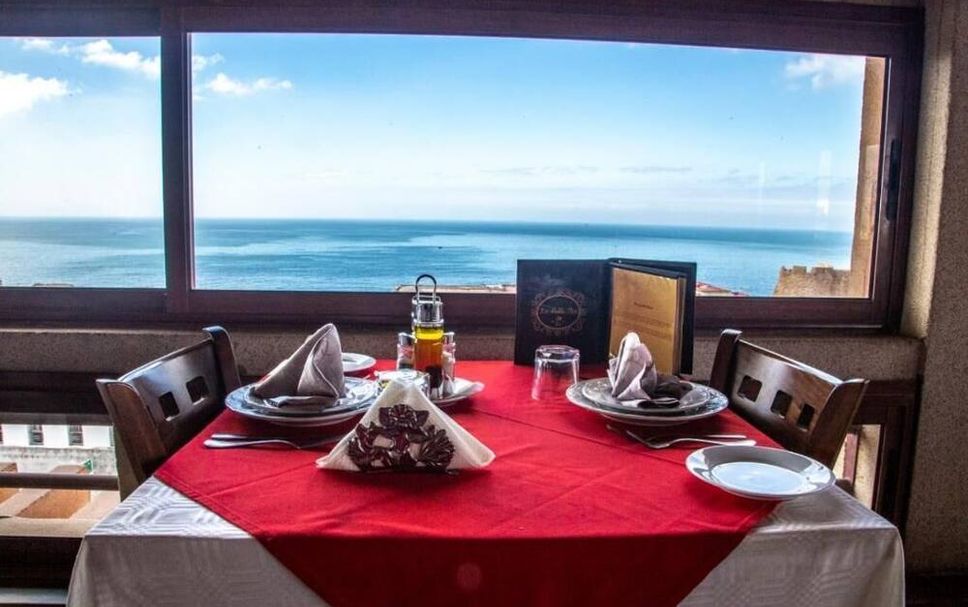 Salle à manger Photo