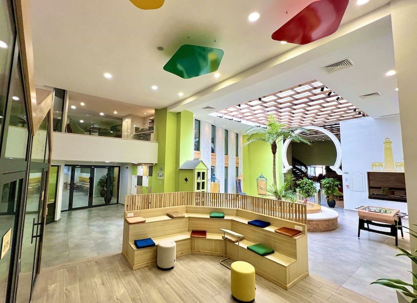 Hall d’entrée Photo