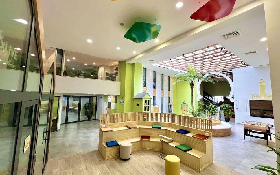 Hall d’entrée Photo