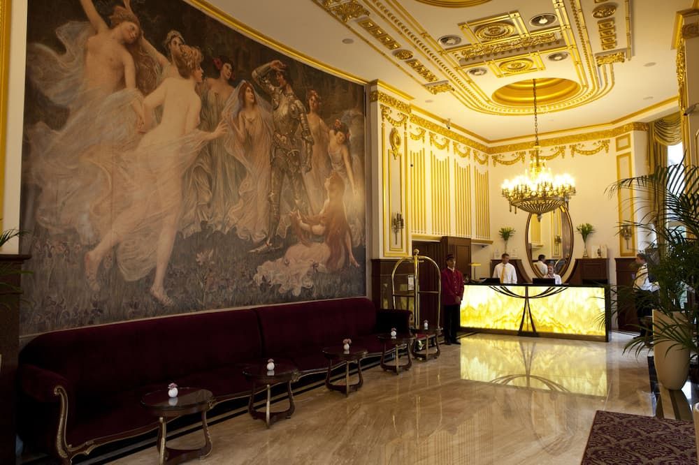 Hall d’entrée