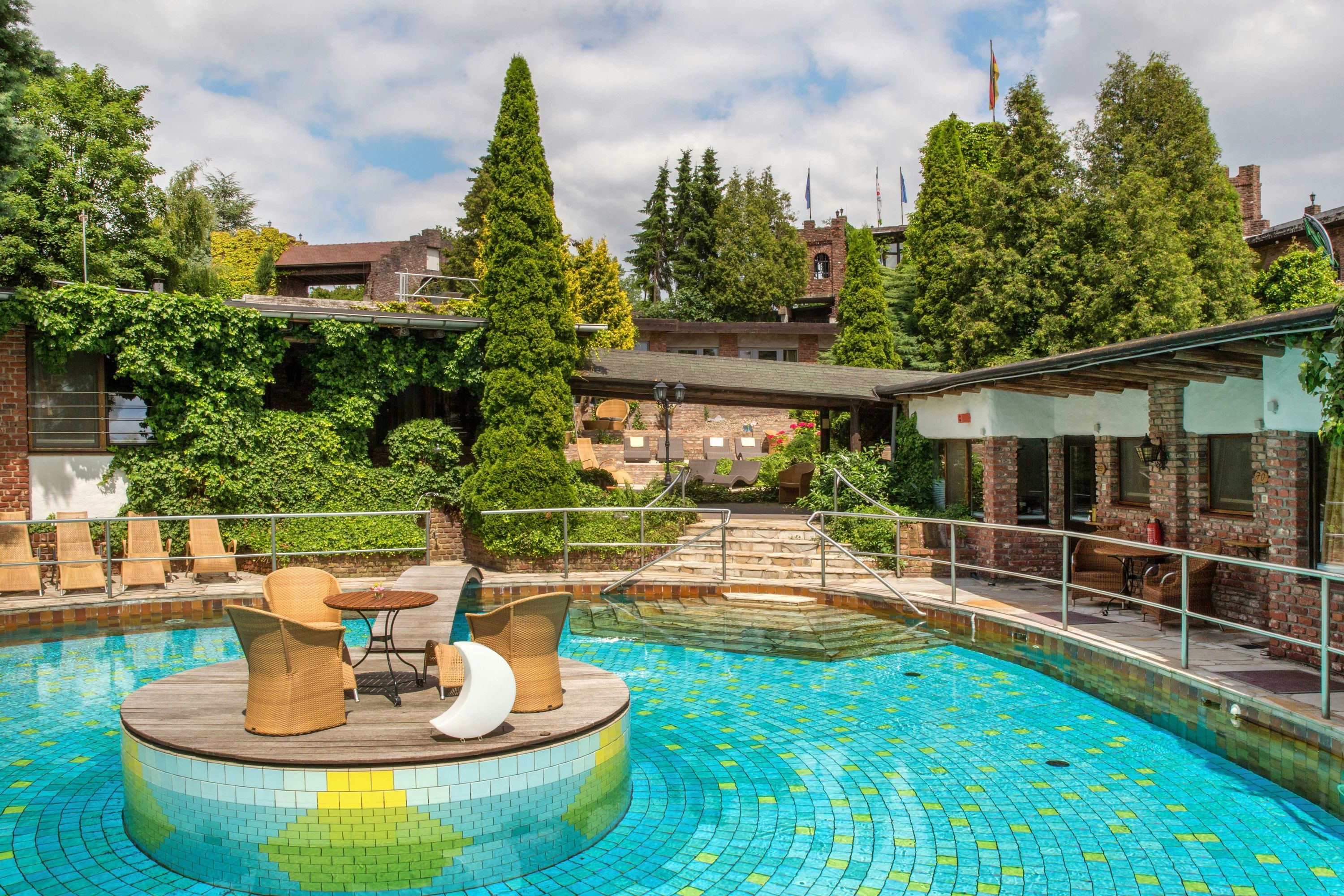 Piscine