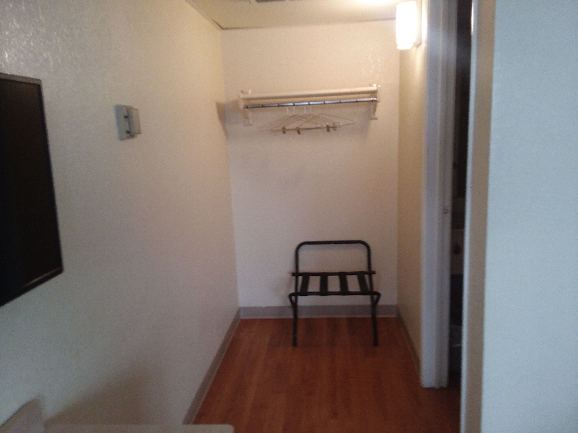 Équipements de la chambre