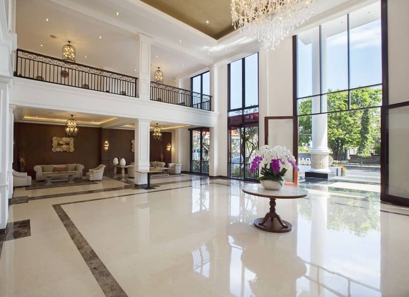 Hall d’entrée Photo