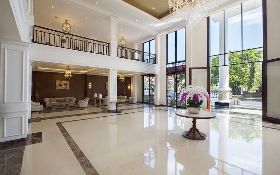 Hall d’entrée Photo