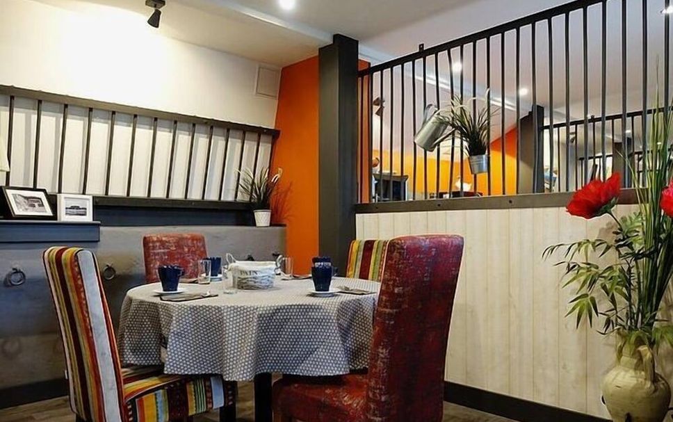 Salle à manger Photo