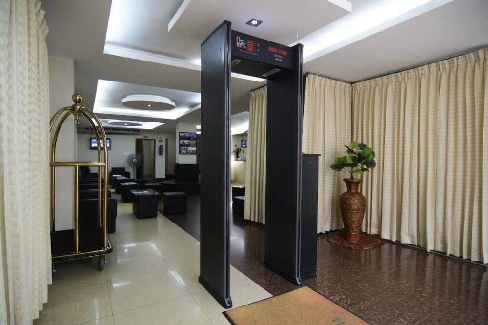 Hall d’entrée
