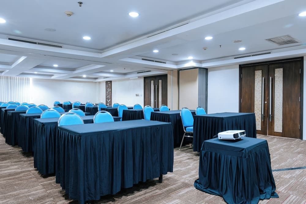 Espace de conférence
