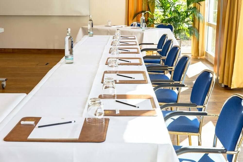 Espace de conférence