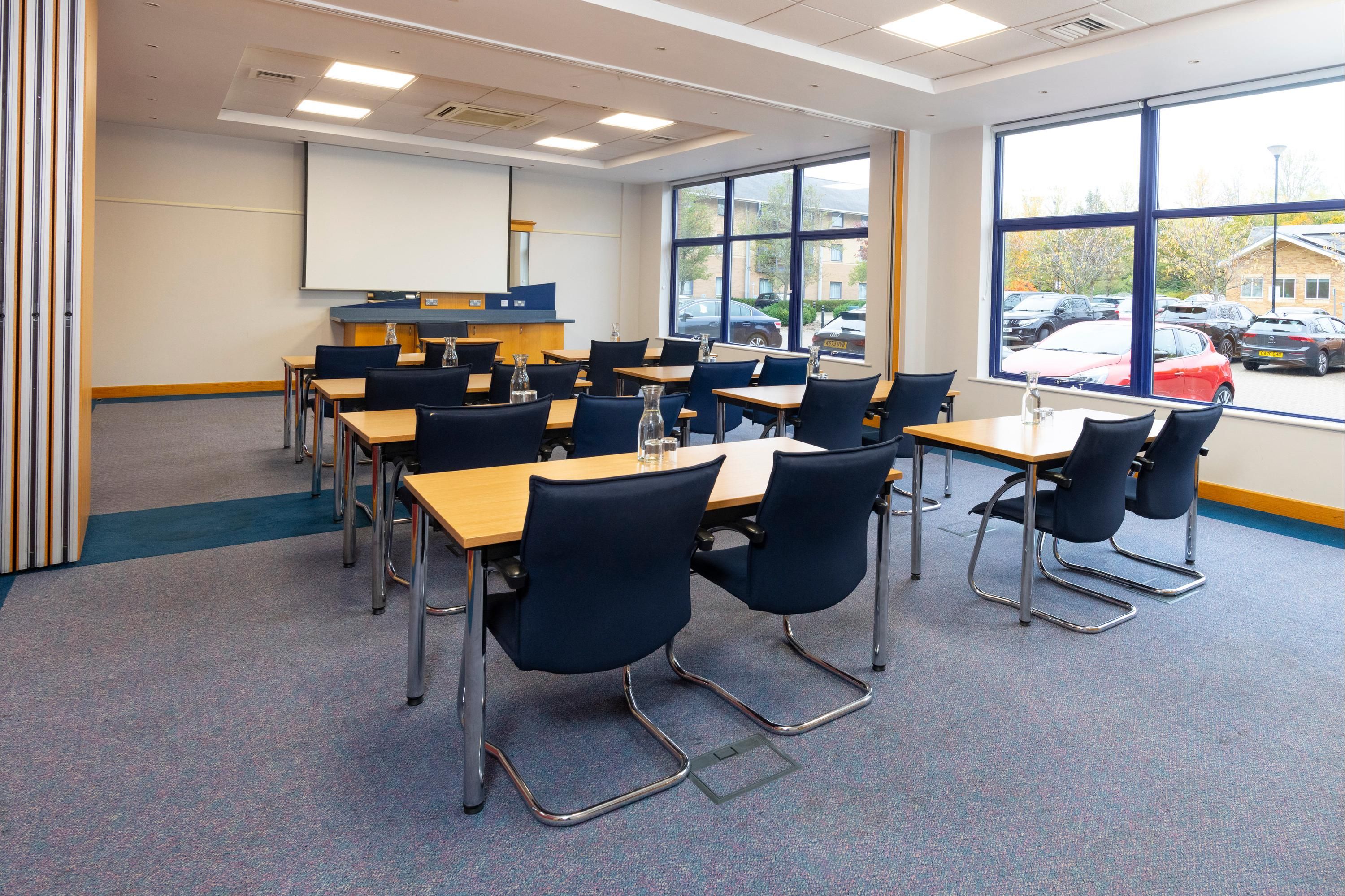 Espace de conférence