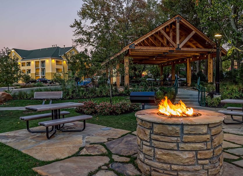 Patio Photo