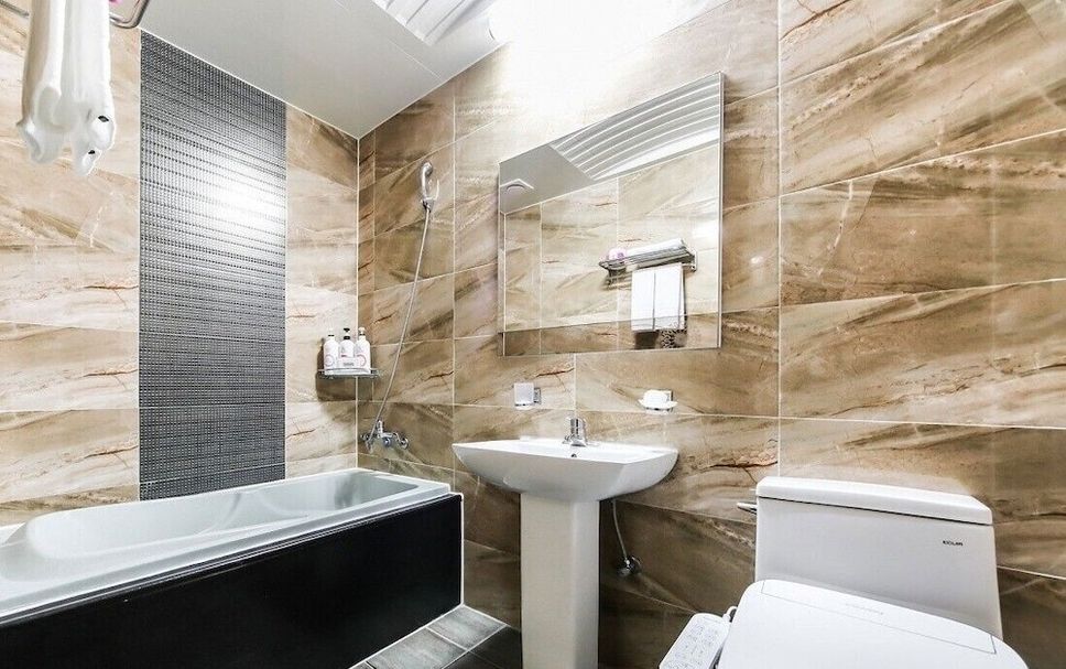 Salle de bain Photo