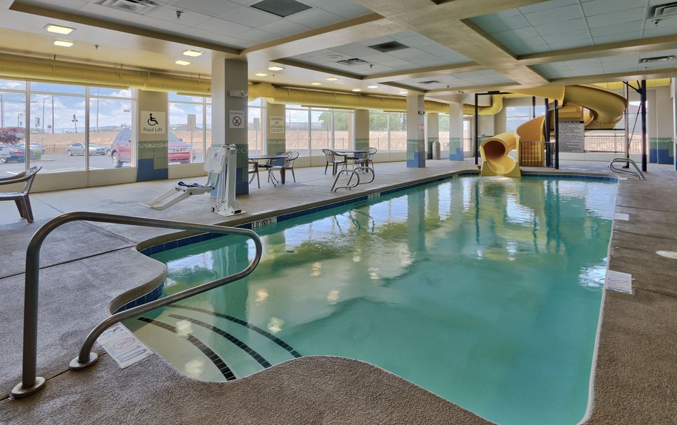 Piscine Photo