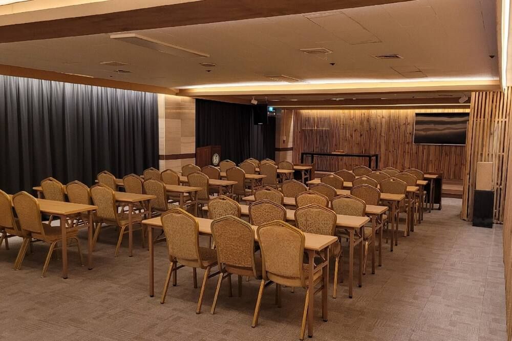 Espace de conférence