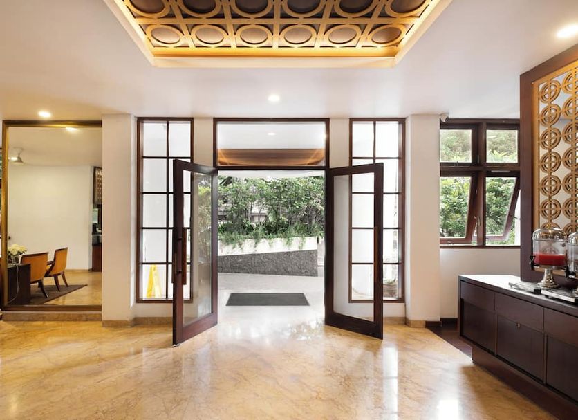 Hall d’entrée Photo