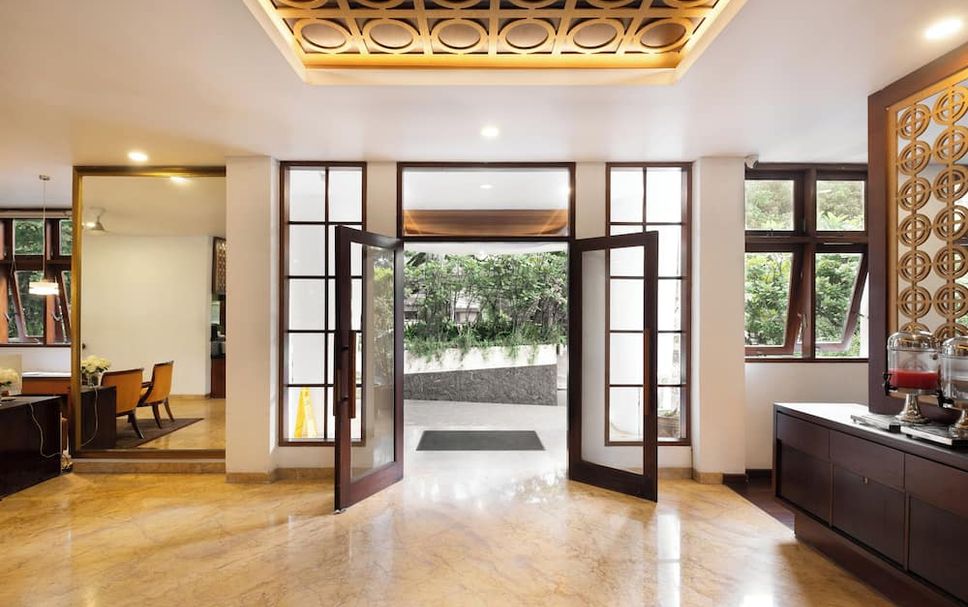 Hall d’entrée Photo