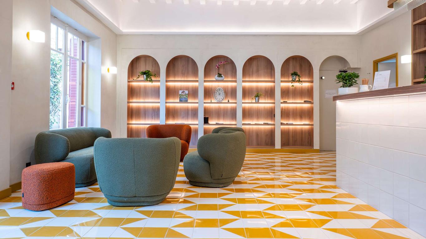 Hotel Au Grand Saint Jean