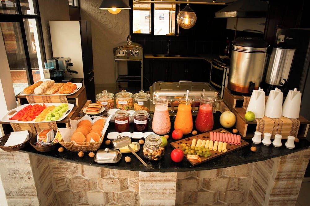 Buffet