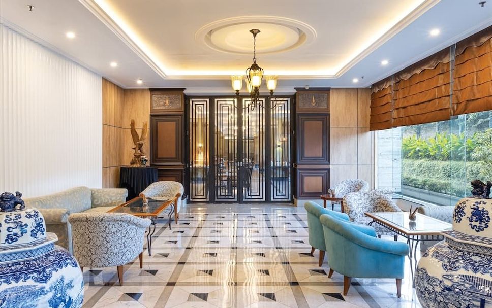 Hall d’entrée Photo