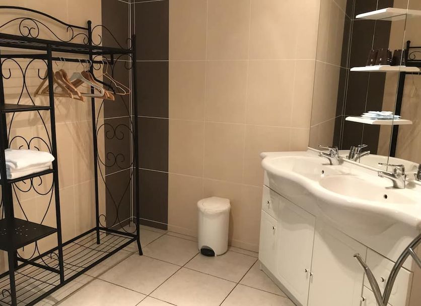 Salle de bain Photo