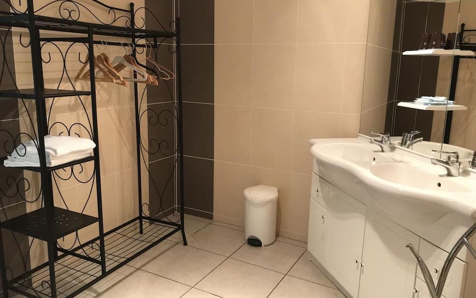 Salle de bain Photo