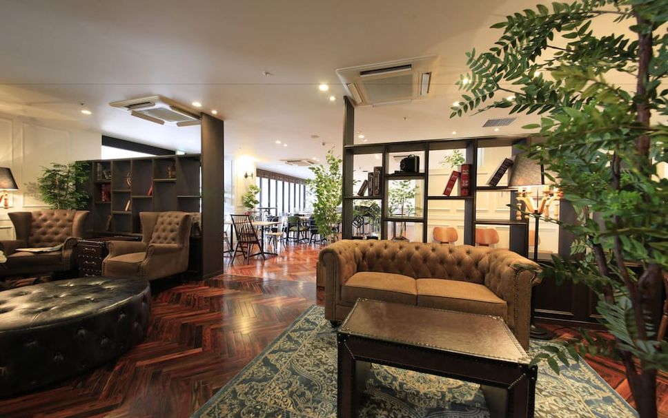 Hall d’entrée Photo