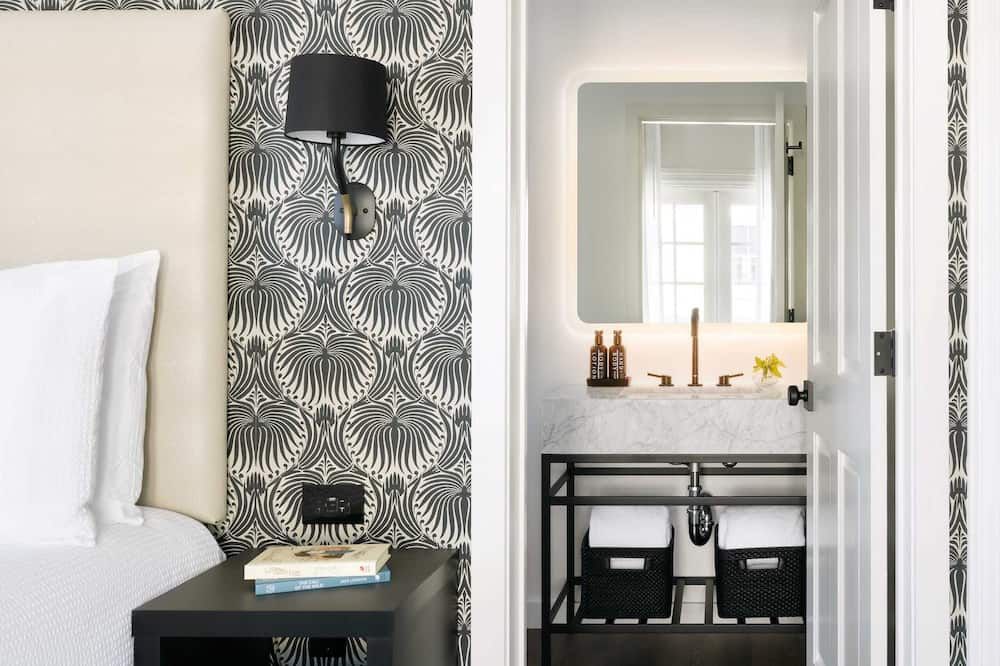 Équipements de la chambre