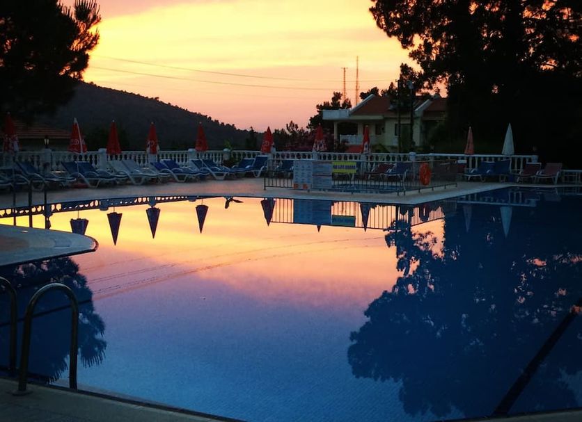 Piscine Photo