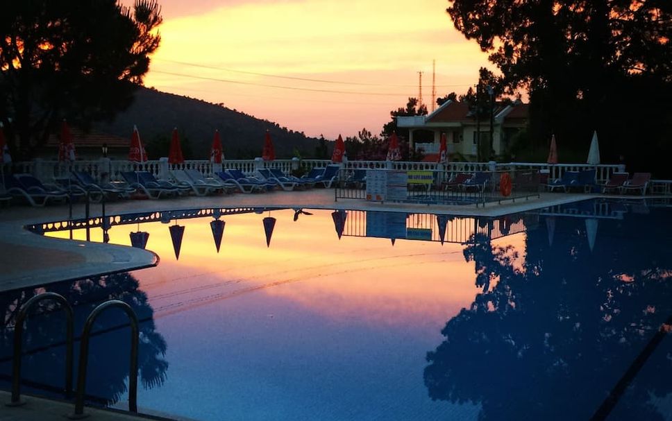 Piscine Photo