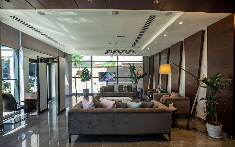 Hall d’entrée Photo