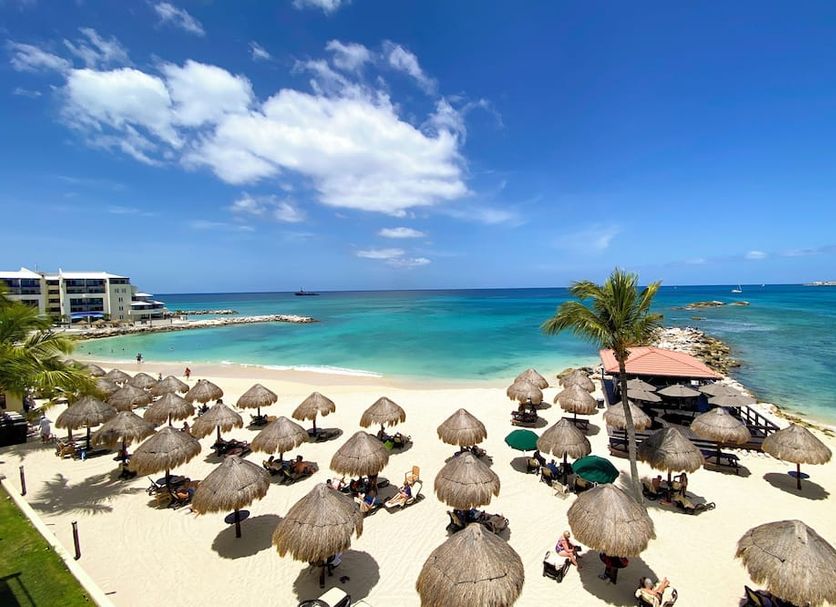 Plage Photo