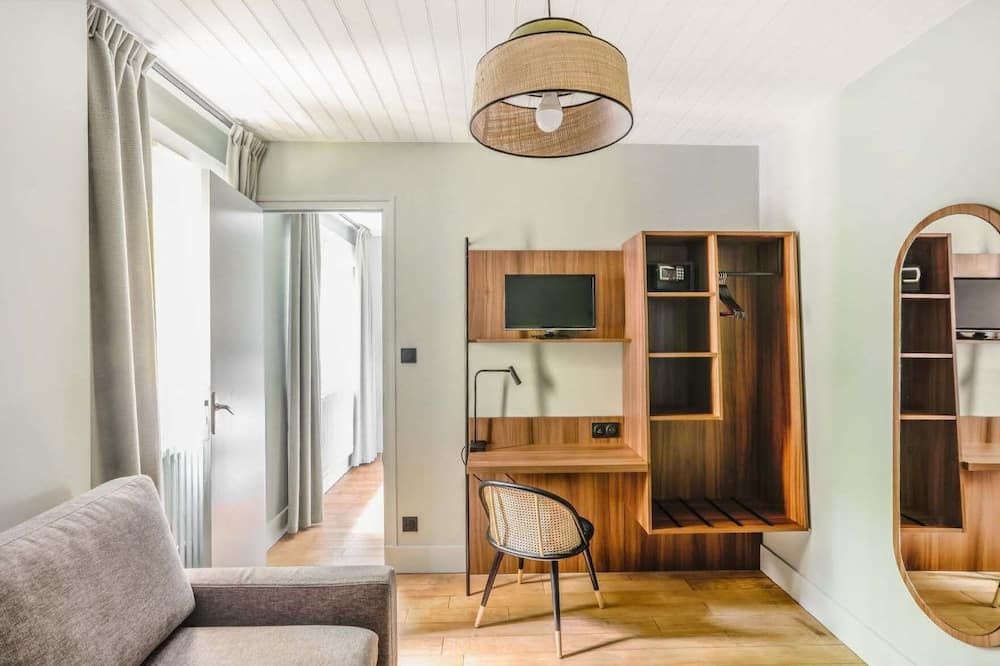 Équipements de la chambre