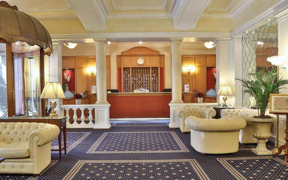 Hall d’entrée Photo