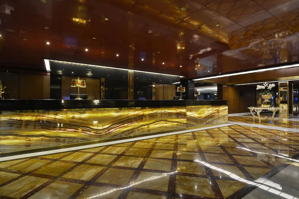 Hall d’entrée