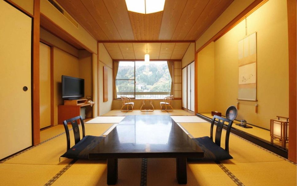 Salle à manger Photo