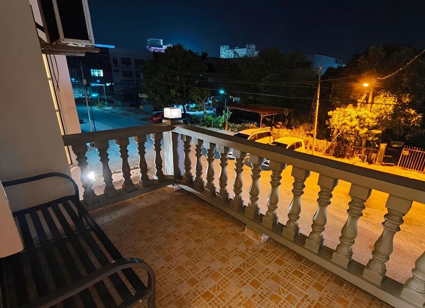 Balcon Photo