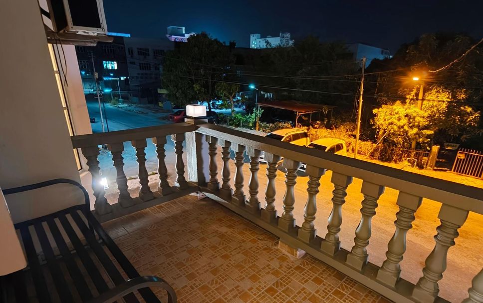 Balcon Photo