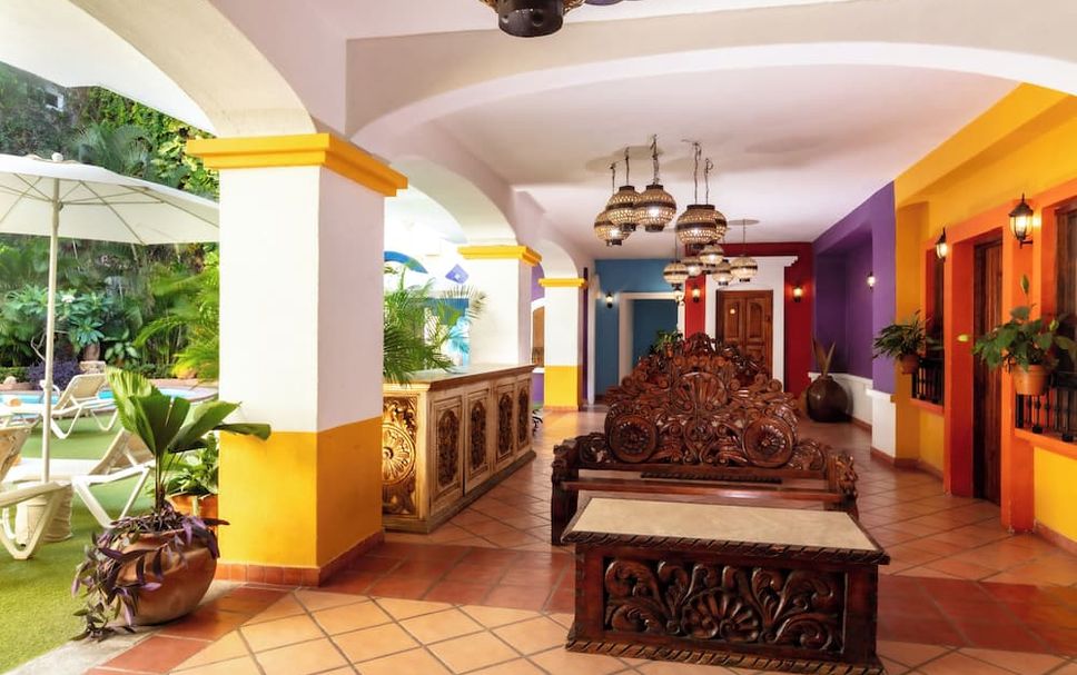 Hall d’entrée Photo