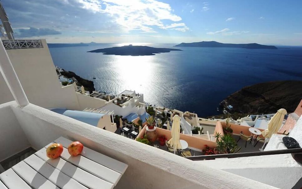 Balcon Photo