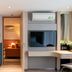 Équipements de la chambre