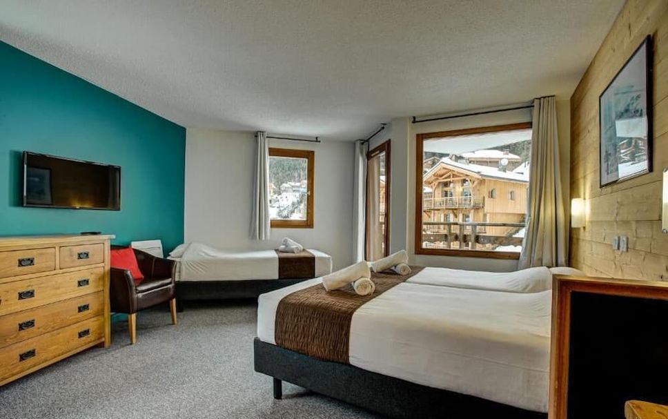 Chambre Photo